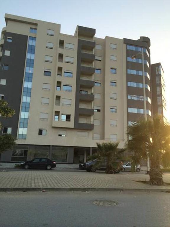 Apartment Tunis La Marsa Exterior foto